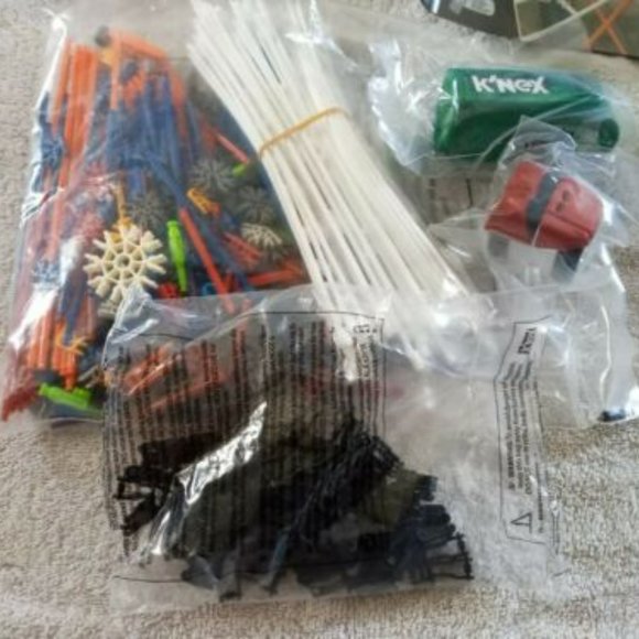 NEW K'nex Star Shooter Roller Coaster building set - Picture 2 of 2